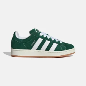 Zapatillas ADIDAS CAMPUS 00S - Dark Green/White