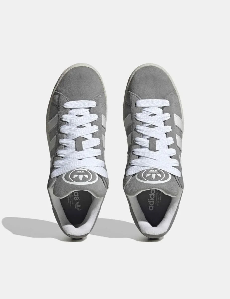 Zapatillas ADIDAS CAMPUS 00S - Grey Three/White - Imagen 5