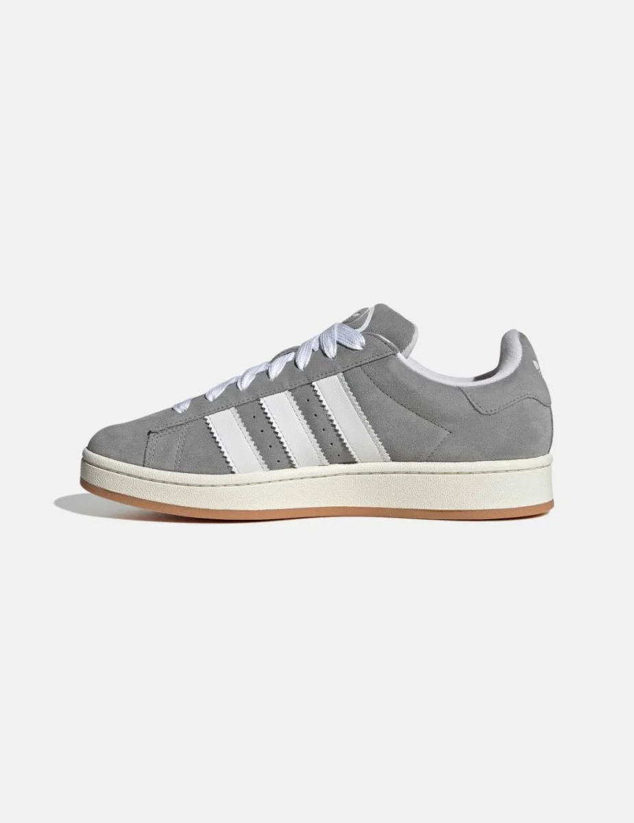 Zapatillas ADIDAS CAMPUS 00S - Grey Three/White - Imagen 3