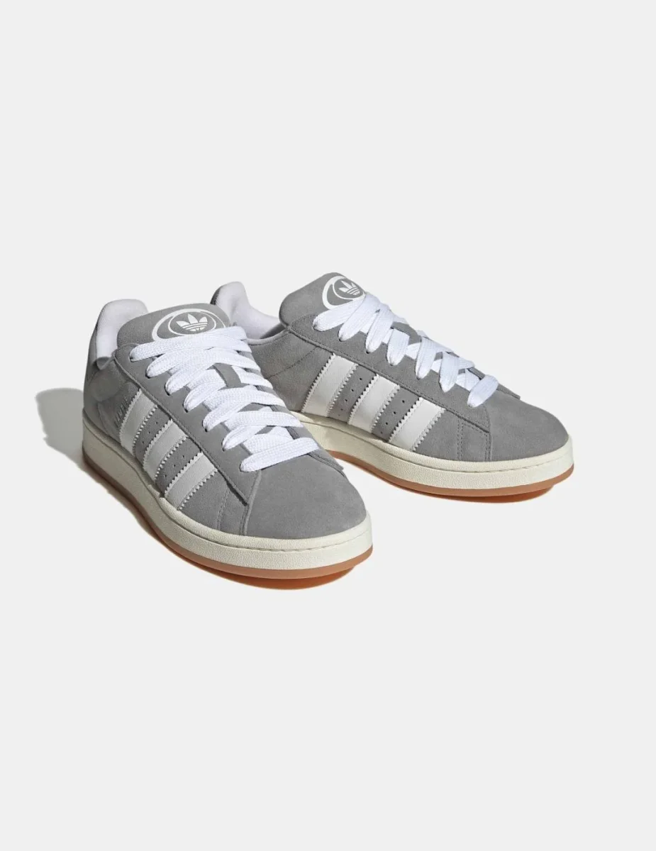 Zapatillas ADIDAS CAMPUS 00S - Grey Three/White - Imagen 6