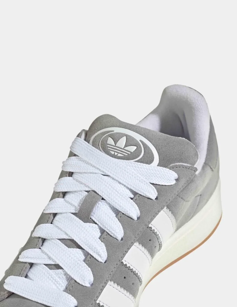Zapatillas ADIDAS CAMPUS 00S - Grey Three/White - Imagen 8