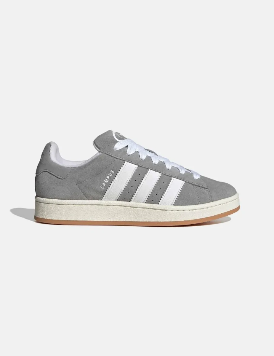 Zapatillas ADIDAS CAMPUS 00S - Grey Three/White - Imagen 2