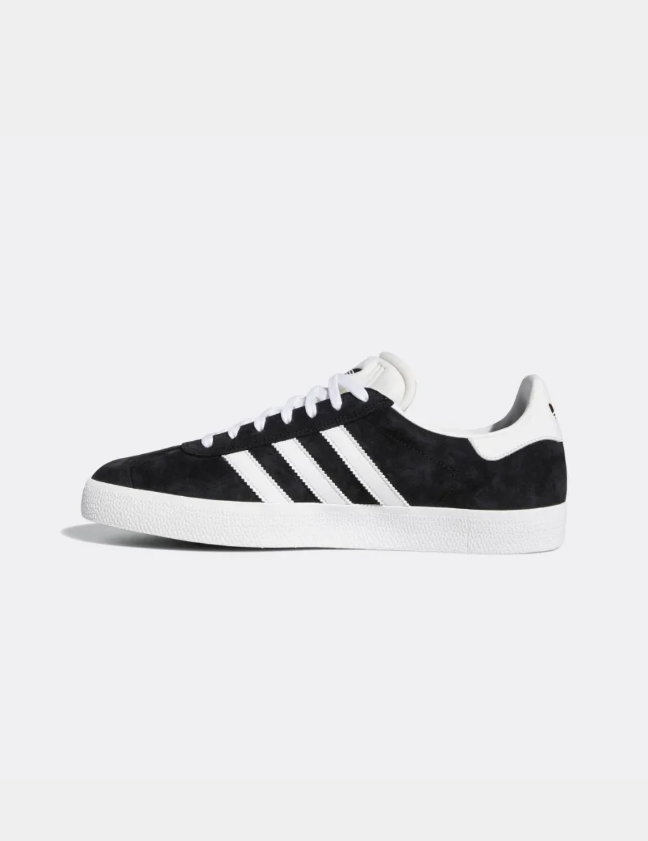 Zapatillas ADIDAS GAZELLE ADV - Black - Imagen 3