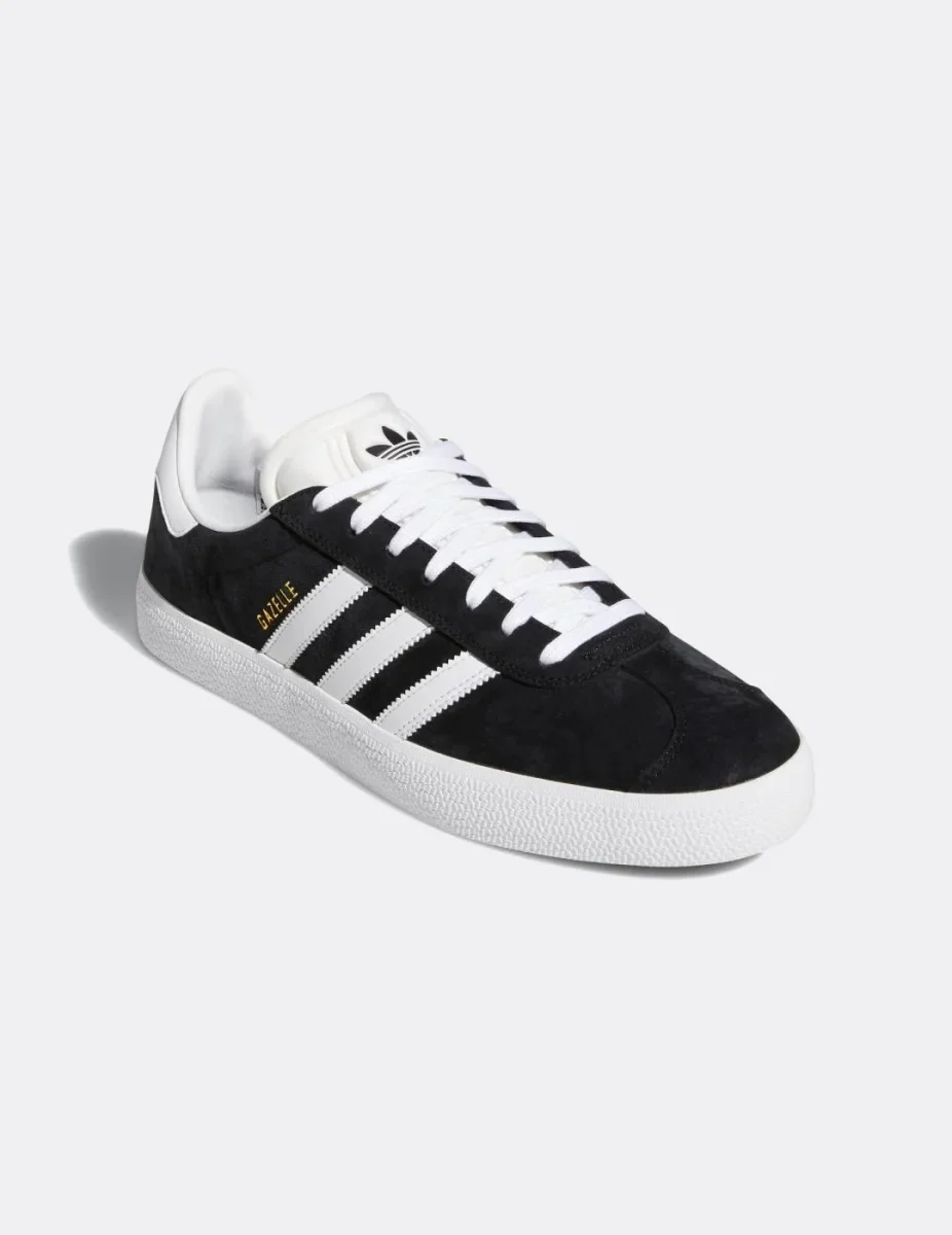 Zapatillas ADIDAS GAZELLE ADV - Black - Imagen 6