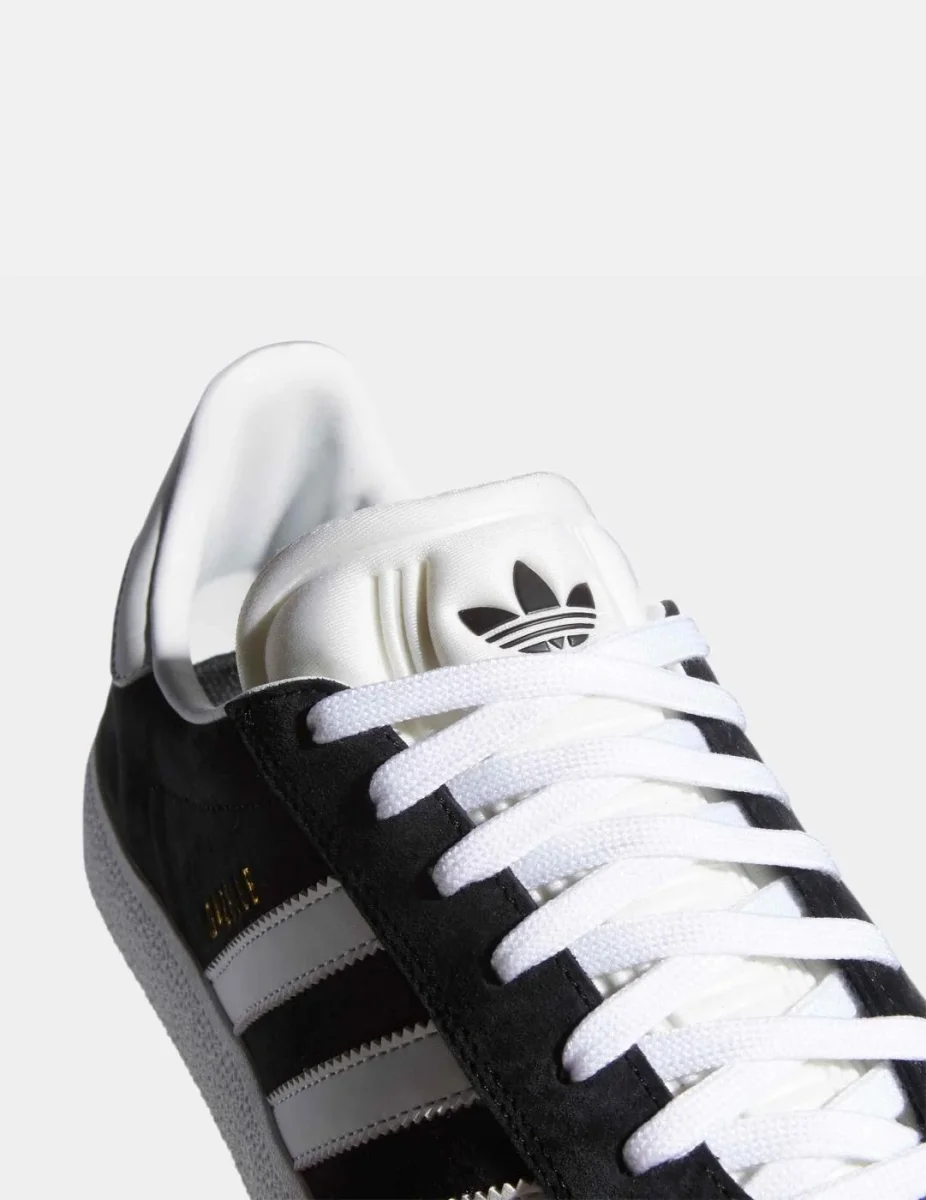 Zapatillas ADIDAS GAZELLE ADV - Black - Imagen 8