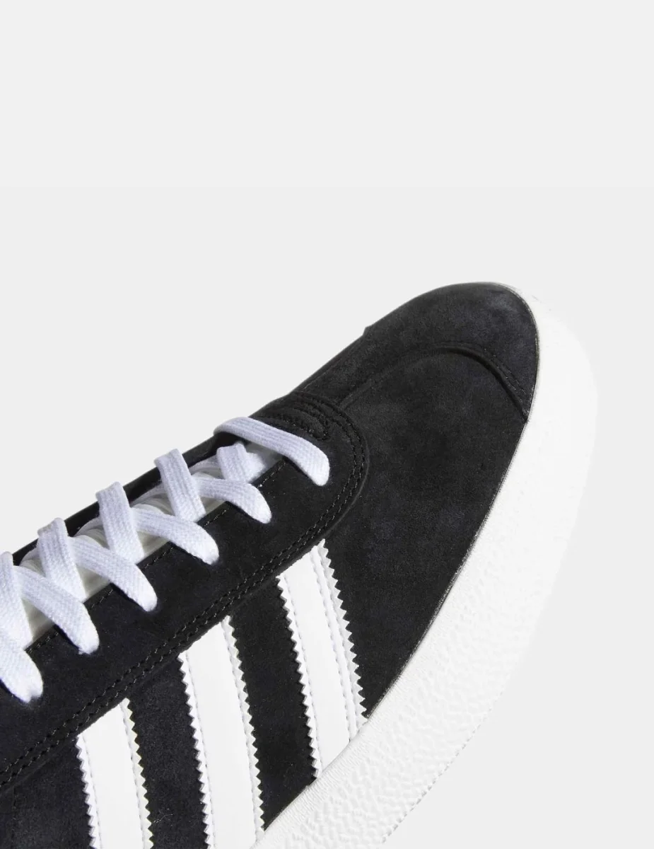 Zapatillas ADIDAS GAZELLE ADV - Black - Imagen 9