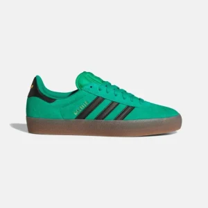 Zapatillas ADIDAS GAZELLE ADV - Court Green/Black/Gum