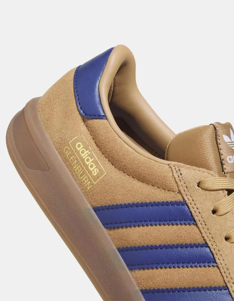 Zapatillas ADIDAS GLENBURN - Beige - Imagen 5