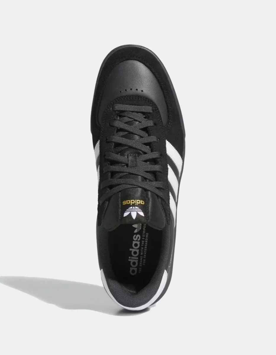 Zapatillas ADIDAS GLENBURN - Black/White/Carbon - Imagen 8