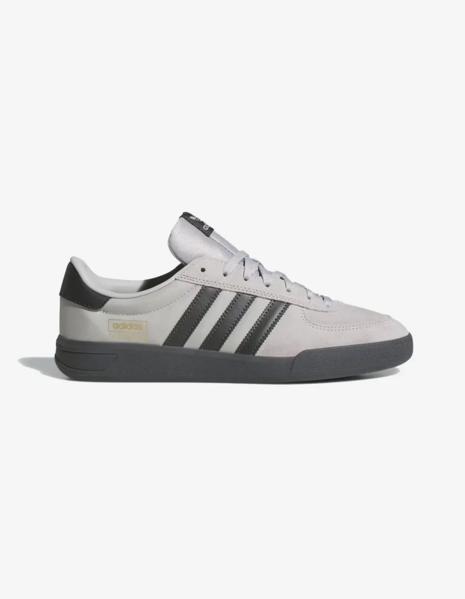 Zapatillas ADIDAS GLENBURN - Grey Two/Carbon/Blue Bird - Imagen 2