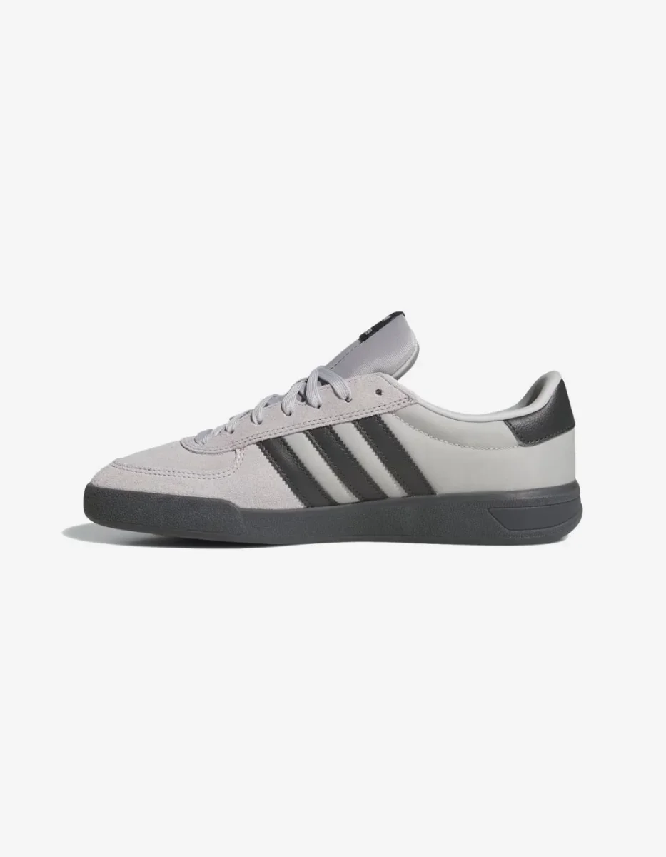 Zapatillas ADIDAS GLENBURN - Grey Two/Carbon/Blue Bird - Imagen 3