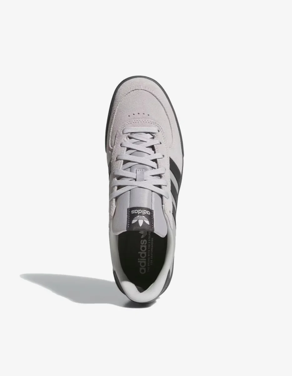 Zapatillas ADIDAS GLENBURN - Grey Two/Carbon/Blue Bird - Imagen 5