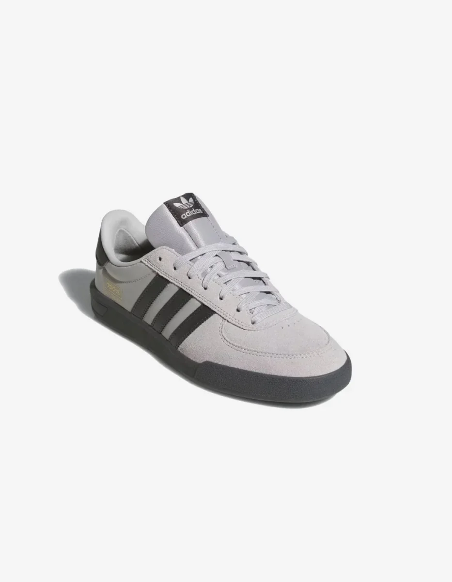 Zapatillas ADIDAS GLENBURN - Grey Two/Carbon/Blue Bird - Imagen 7