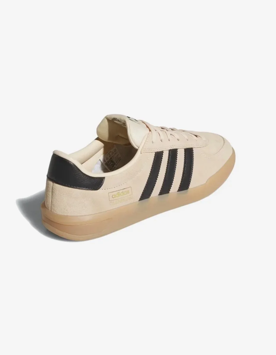 Zapatillas ADIDAS GLENBURN - Sand Strata/Black/Gum - Imagen 4