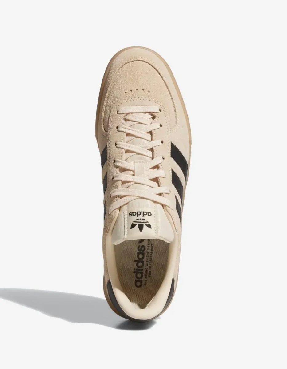 Zapatillas ADIDAS GLENBURN - Sand Strata/Black/Gum - Imagen 8