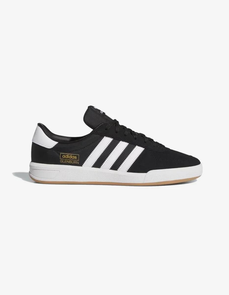 Zapatillas ADIDAS GLOBE GLENBURN - Black/White/Gum