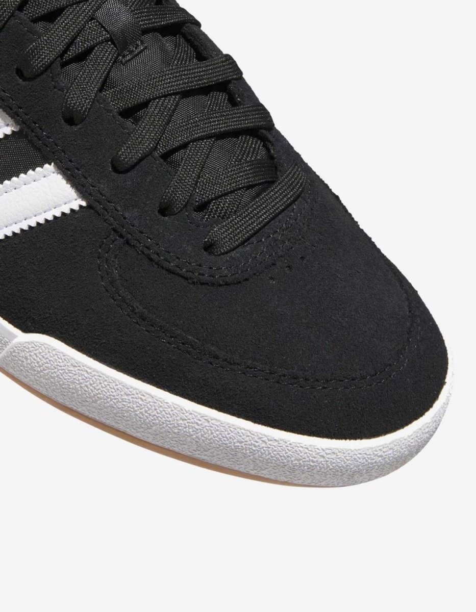 Zapatillas ADIDAS GLOBE GLENBURN - Black/White/Gum - Imagen 5