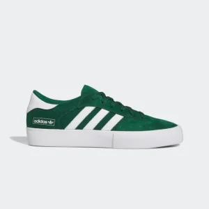 Zapatillas ADIDAS MATCHBREAK SUPER - Dark Green/White