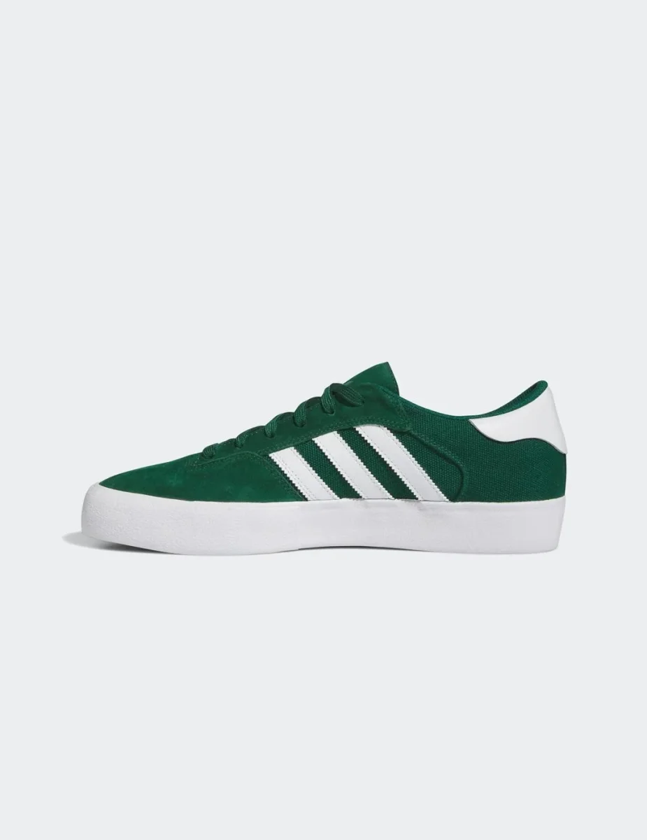 Zapatillas ADIDAS MATCHBREAK SUPER - Dark Green/White - Imagen 3