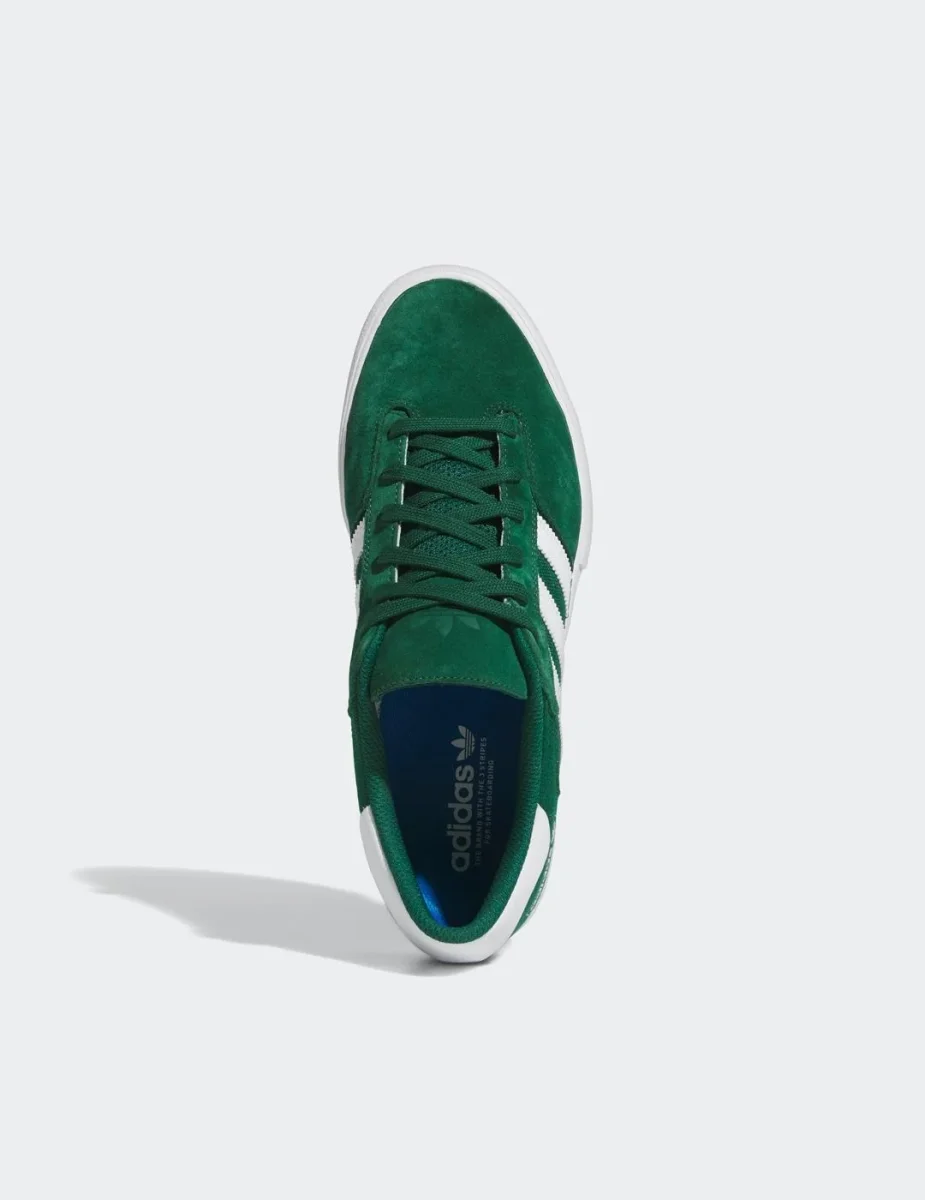 Zapatillas ADIDAS MATCHBREAK SUPER - Dark Green/White - Imagen 4