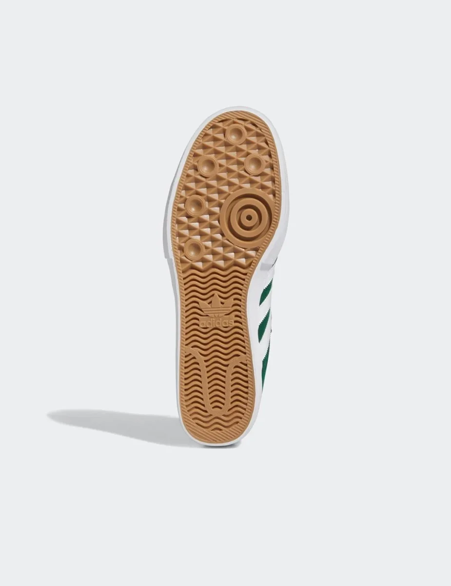 Zapatillas ADIDAS MATCHBREAK SUPER - Dark Green/White - Imagen 5