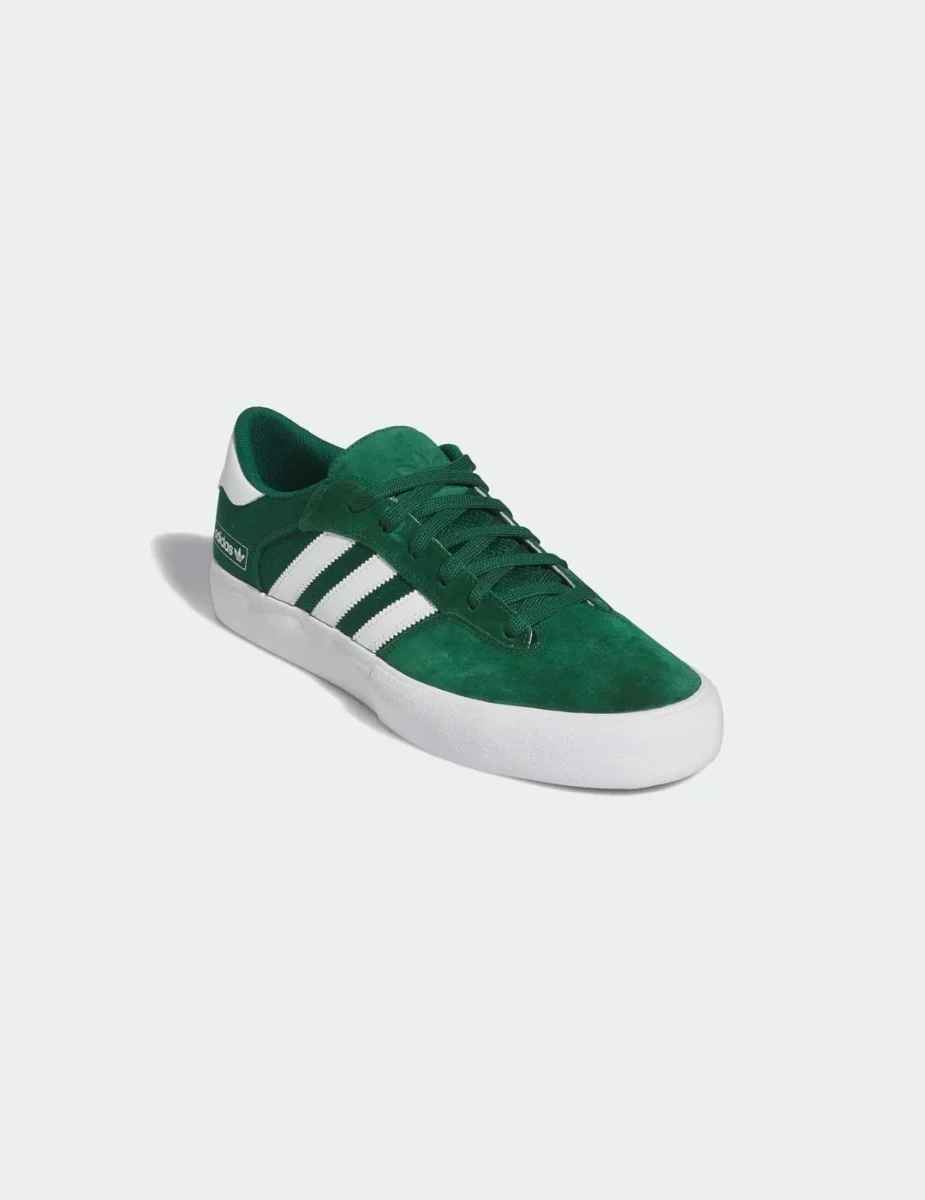 Zapatillas ADIDAS MATCHBREAK SUPER - Dark Green/White - Imagen 6