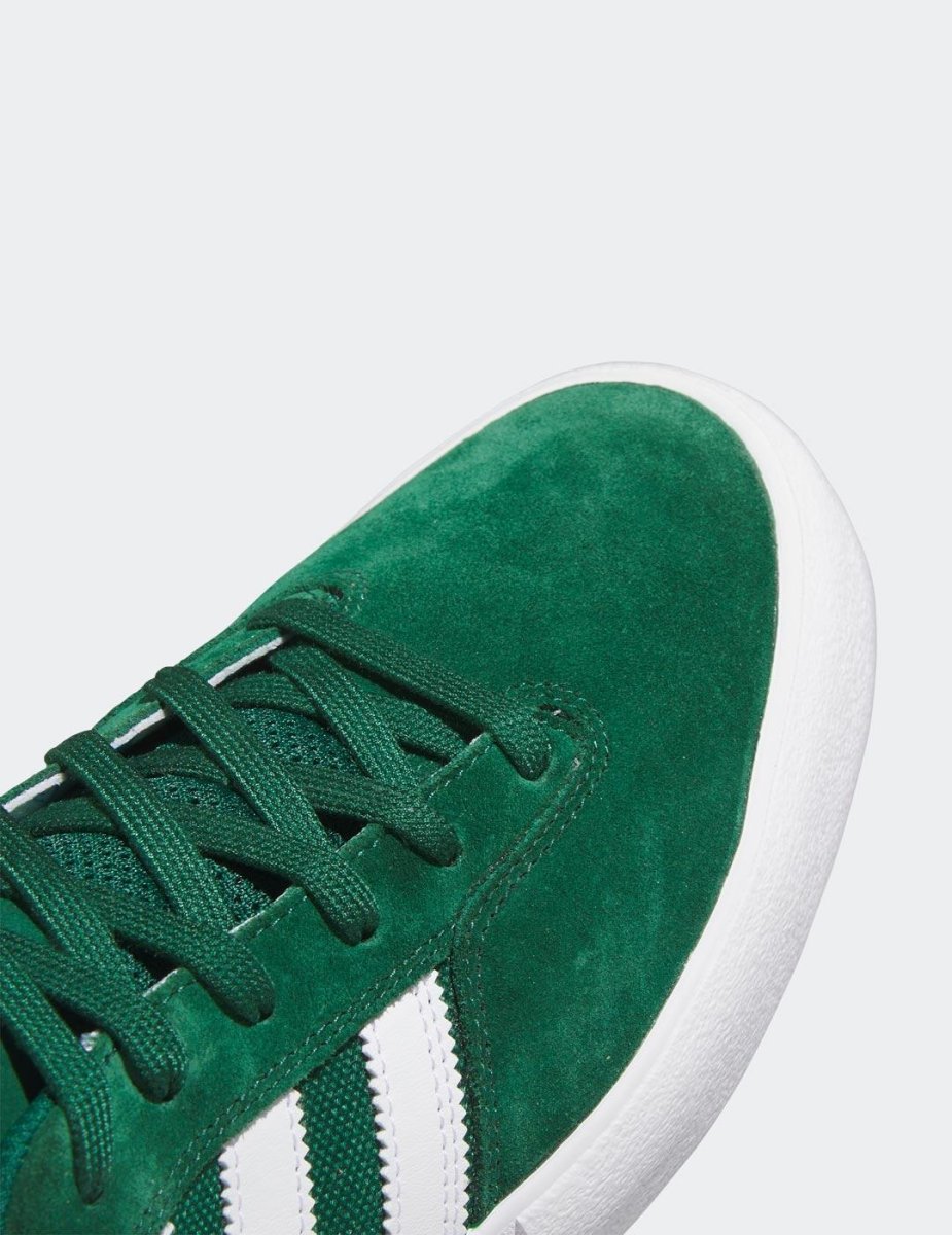 Zapatillas ADIDAS MATCHBREAK SUPER - Dark Green/White - Imagen 8