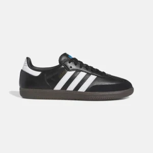 Zapatillas ADIDAS SAMBA ADV - Black/White/Gum