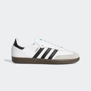 Zapatillas ADIDAS SAMBA ADV - White/Black/Gum