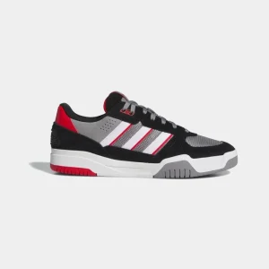 Zapatillas ADIDAS TEKKIRA CUP - Black/White/Better Scarle