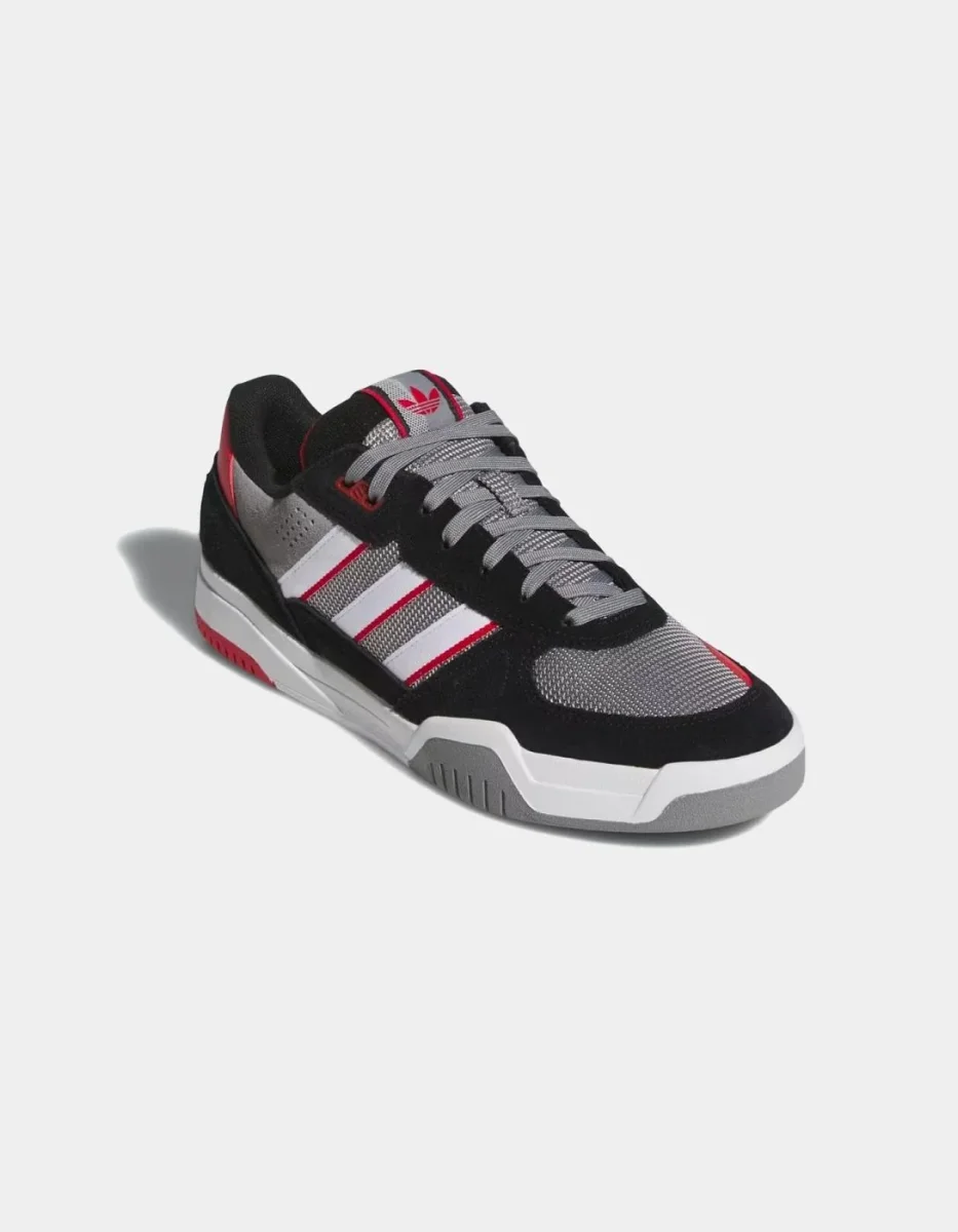 Zapatillas ADIDAS TEKKIRA CUP - Black/White/Better Scarle - Imagen 3