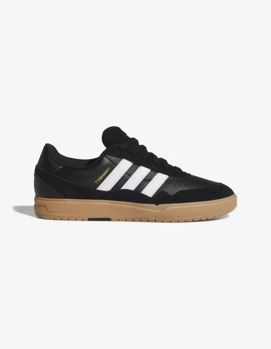Zapatillas ADIDAS TYSHAWN II - Black/White/Gum