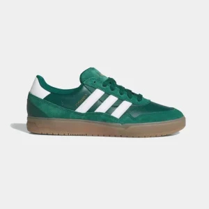Zapatillas ADIDAS TYSHAWN II - Green/White/Gum