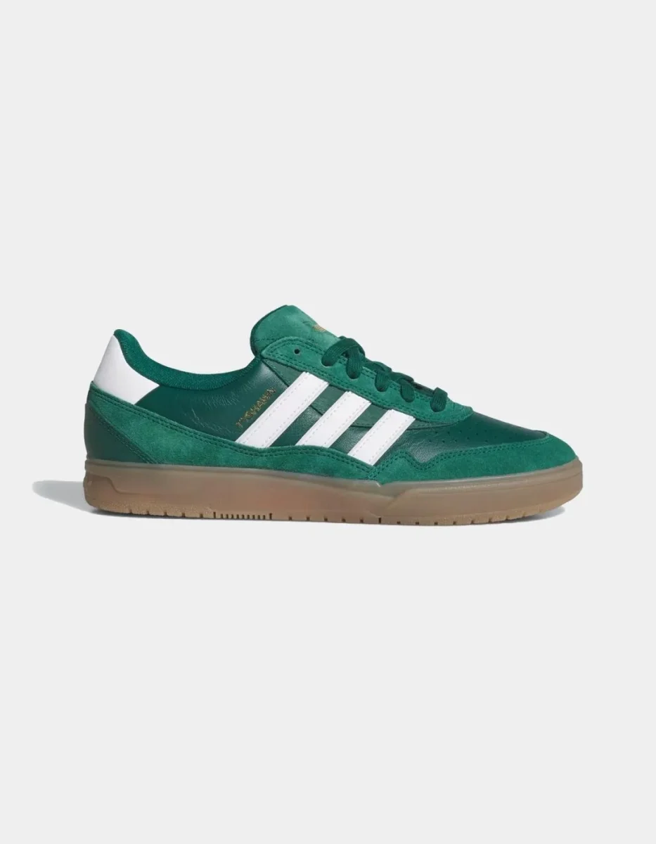 Zapatillas ADIDAS TYSHAWN II - Green/White/Gum