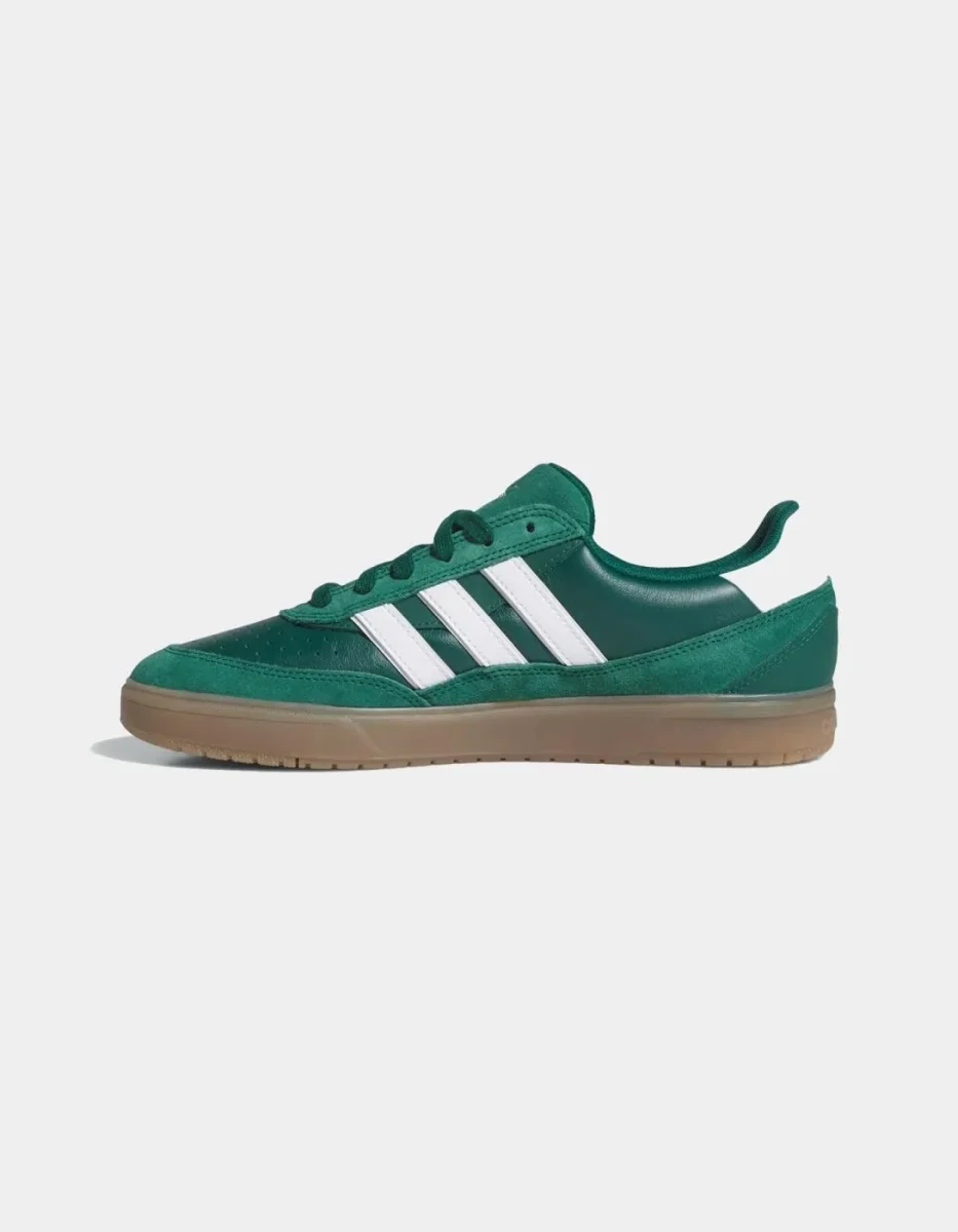 Zapatillas ADIDAS TYSHAWN II - Green/White/Gum - Imagen 5