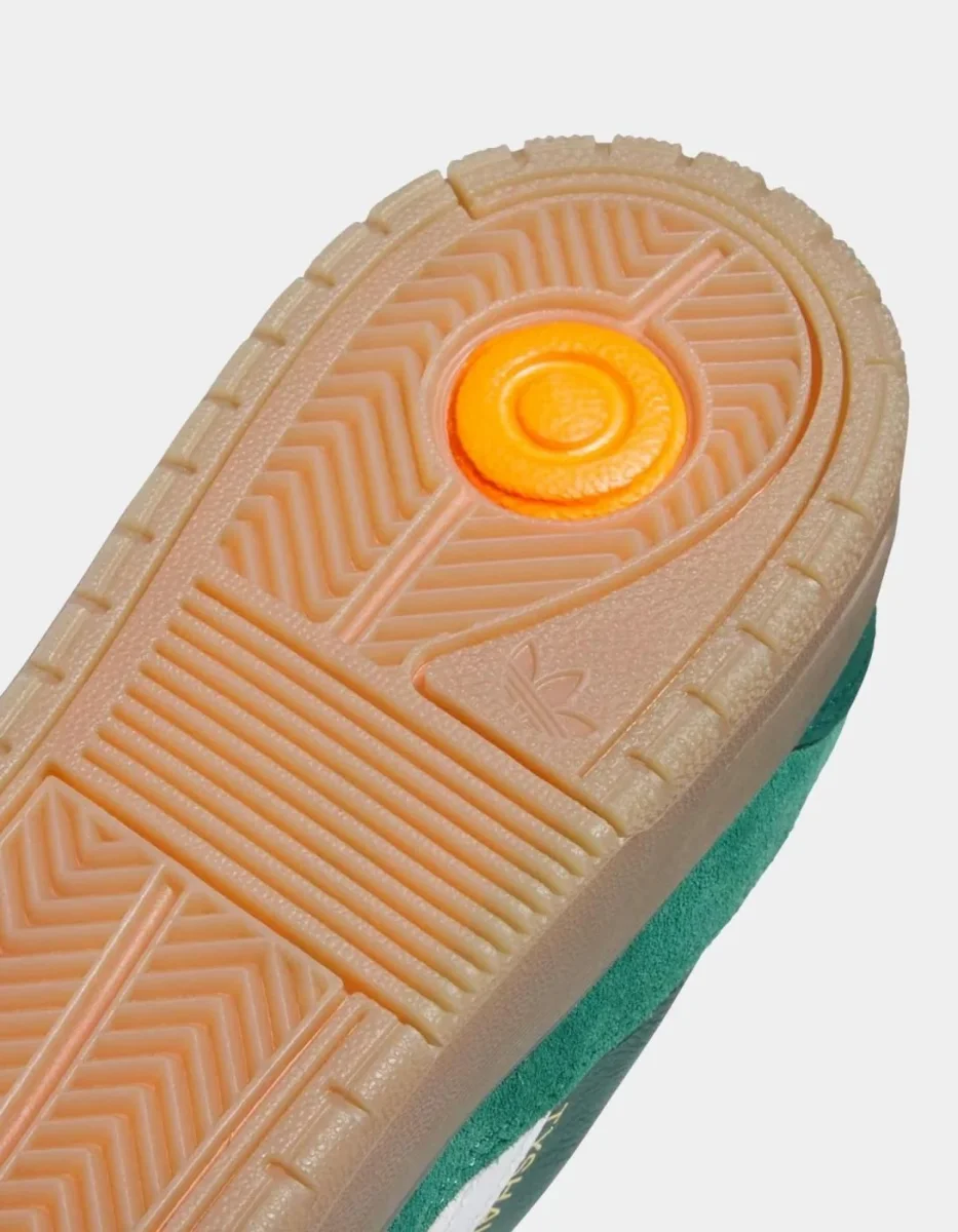 Zapatillas ADIDAS TYSHAWN II - Green/White/Gum - Imagen 8