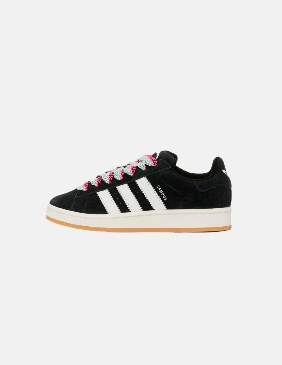 Zapatillas ADIDAS W CAMPUS 00S - Black/Lucid Pink/White