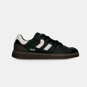 Zapatillas COOLWAY GOAL - Black Leather