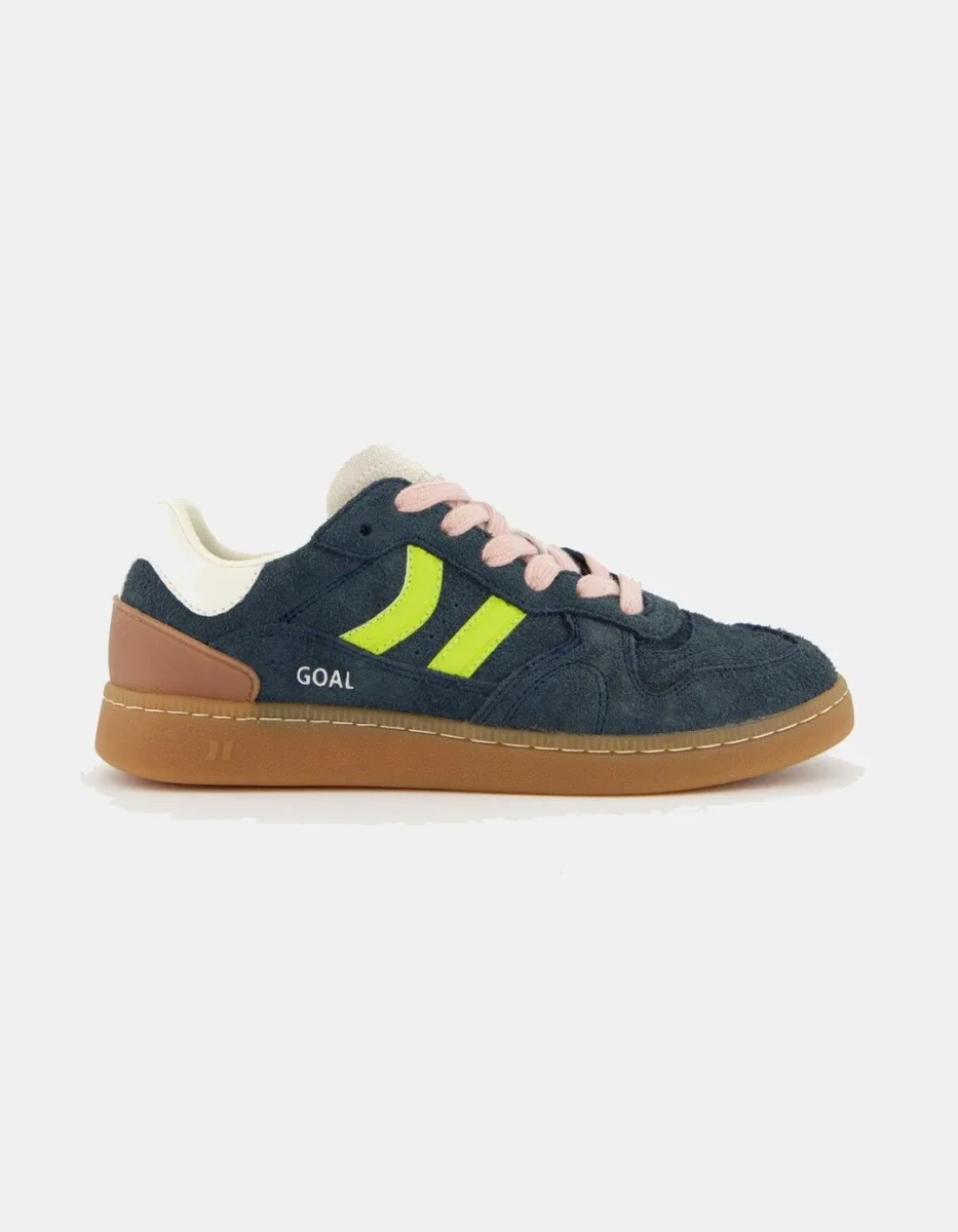 Zapatillas COOLWAY GOAL - Blue Navy - Imagen 2