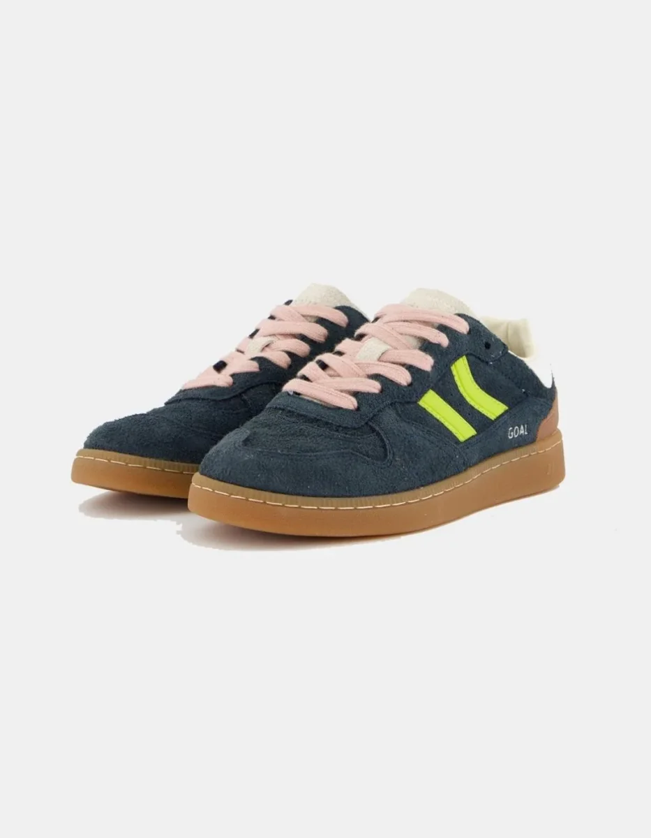 Zapatillas COOLWAY GOAL - Blue Navy - Imagen 3