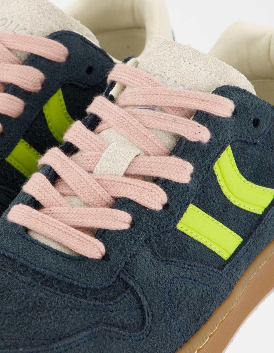 Zapatillas COOLWAY GOAL - Blue Navy - Imagen 4