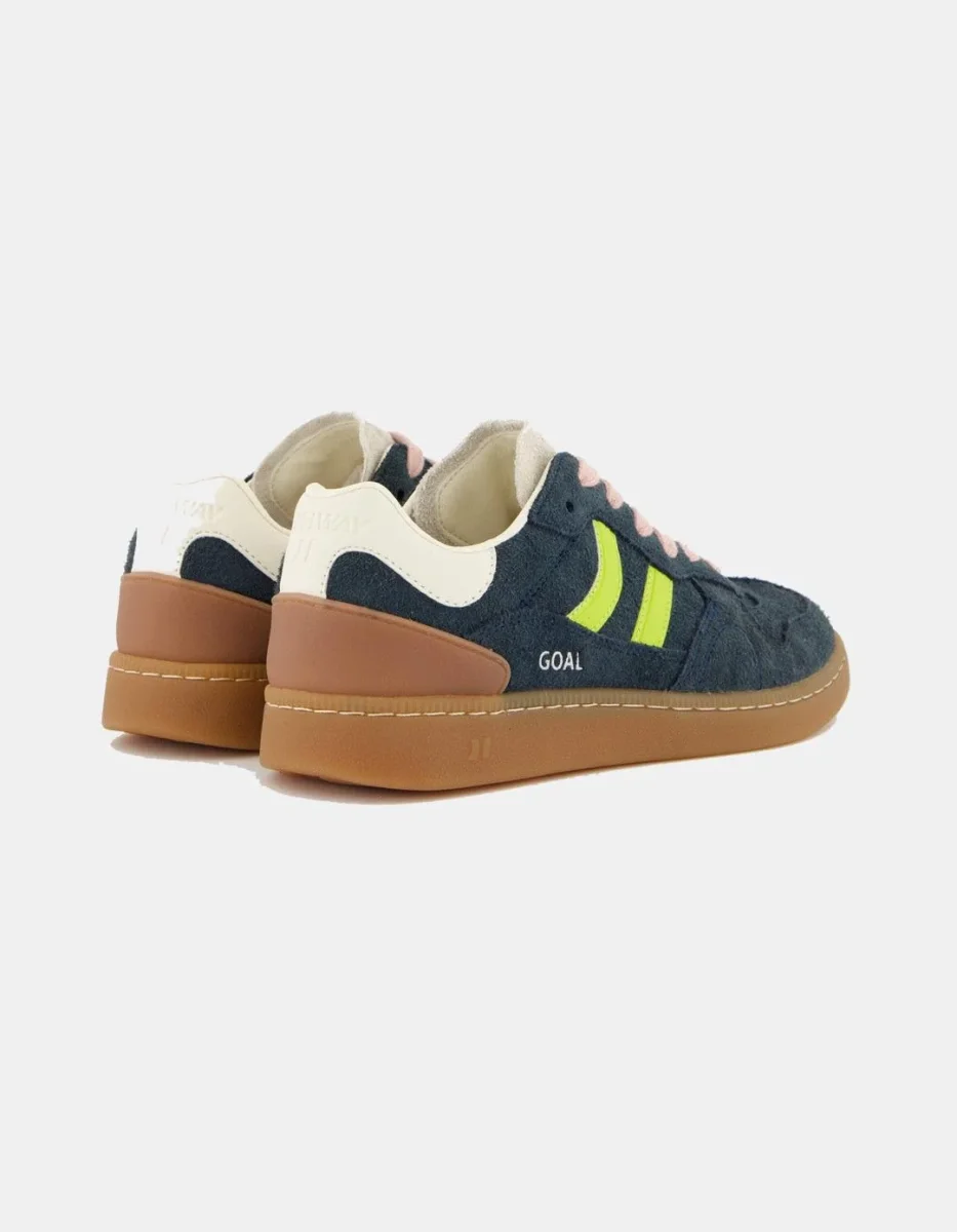 Zapatillas COOLWAY GOAL - Blue Navy - Imagen 6