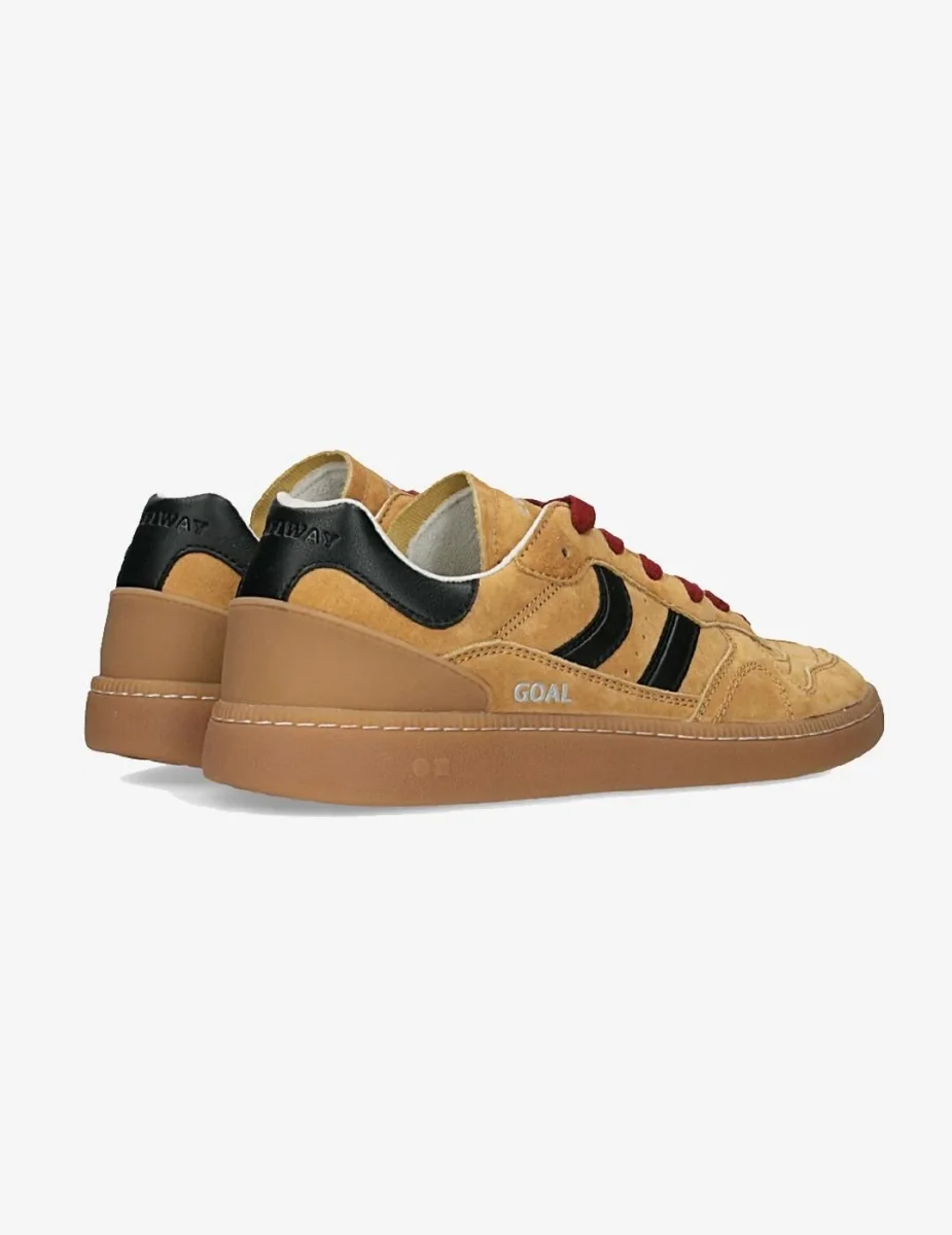 Zapatillas COOLWAY GOAL - Dijon Mustard - Imagen 4