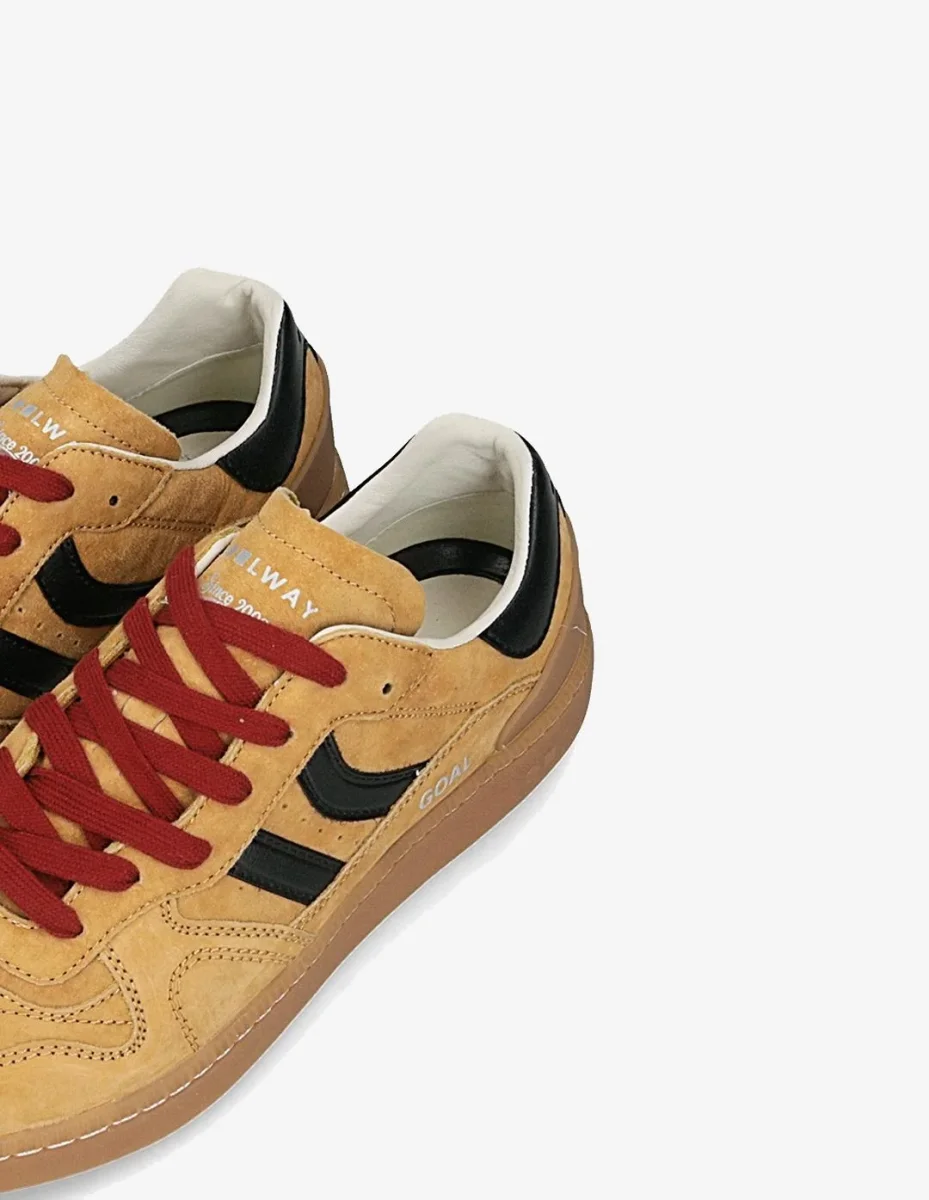 Zapatillas COOLWAY GOAL - Dijon Mustard - Imagen 6