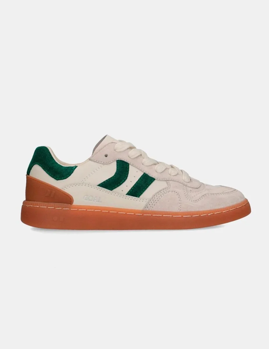 Zapatillas COOLWAY GOAL - Off White - Imagen 2