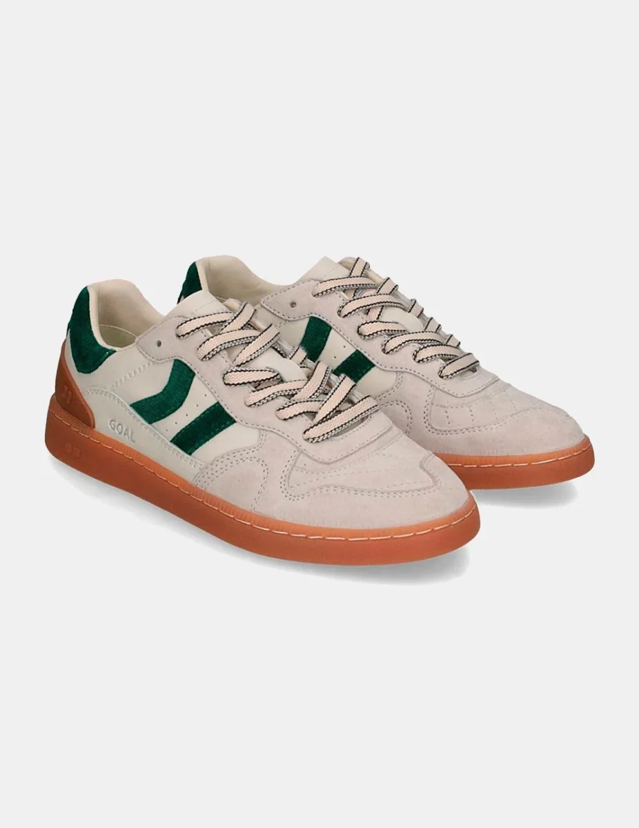 Zapatillas COOLWAY GOAL - Off White - Imagen 3