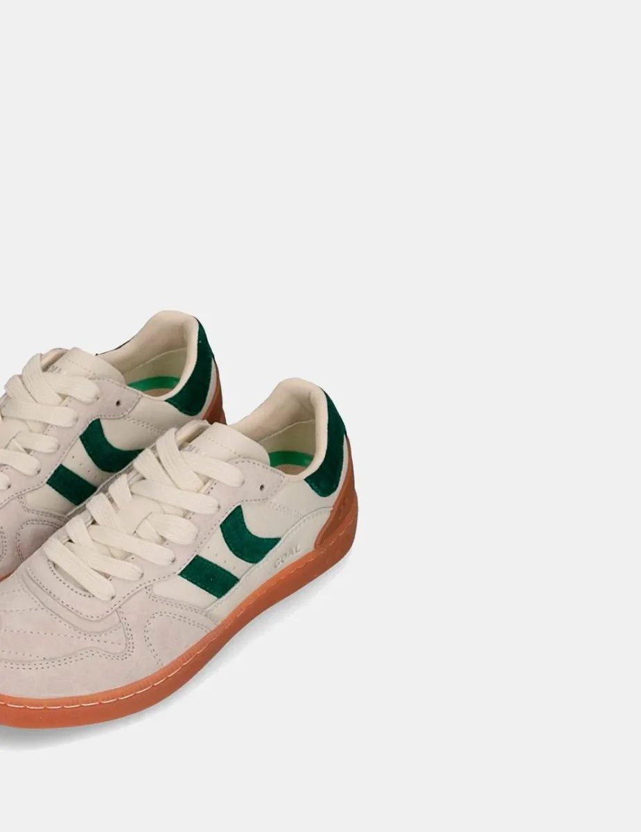 Zapatillas COOLWAY GOAL - Off White - Imagen 5