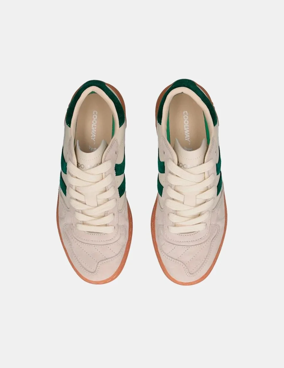 Zapatillas COOLWAY GOAL - Off White - Imagen 7