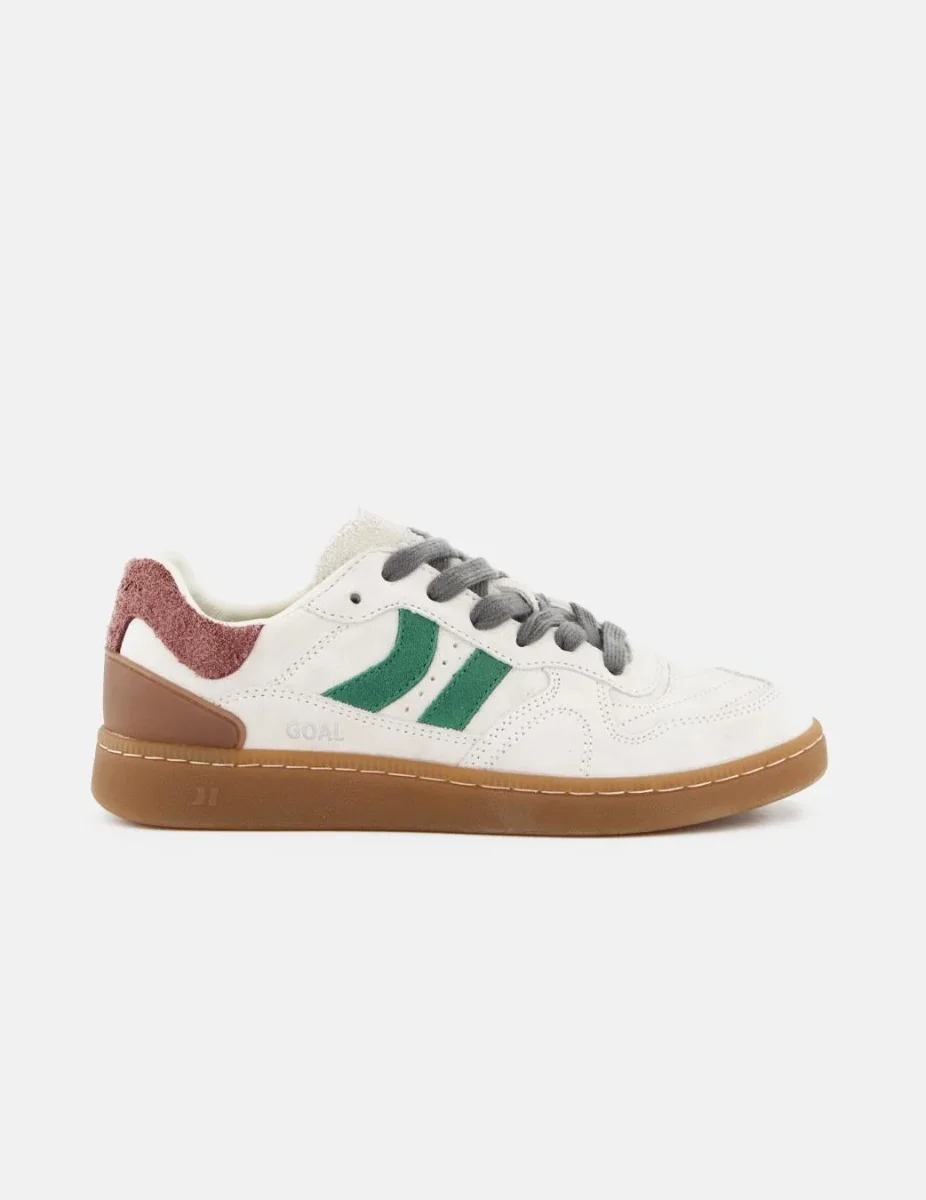Zapatillas COOLWAY GOAL - Taupe - Imagen 2