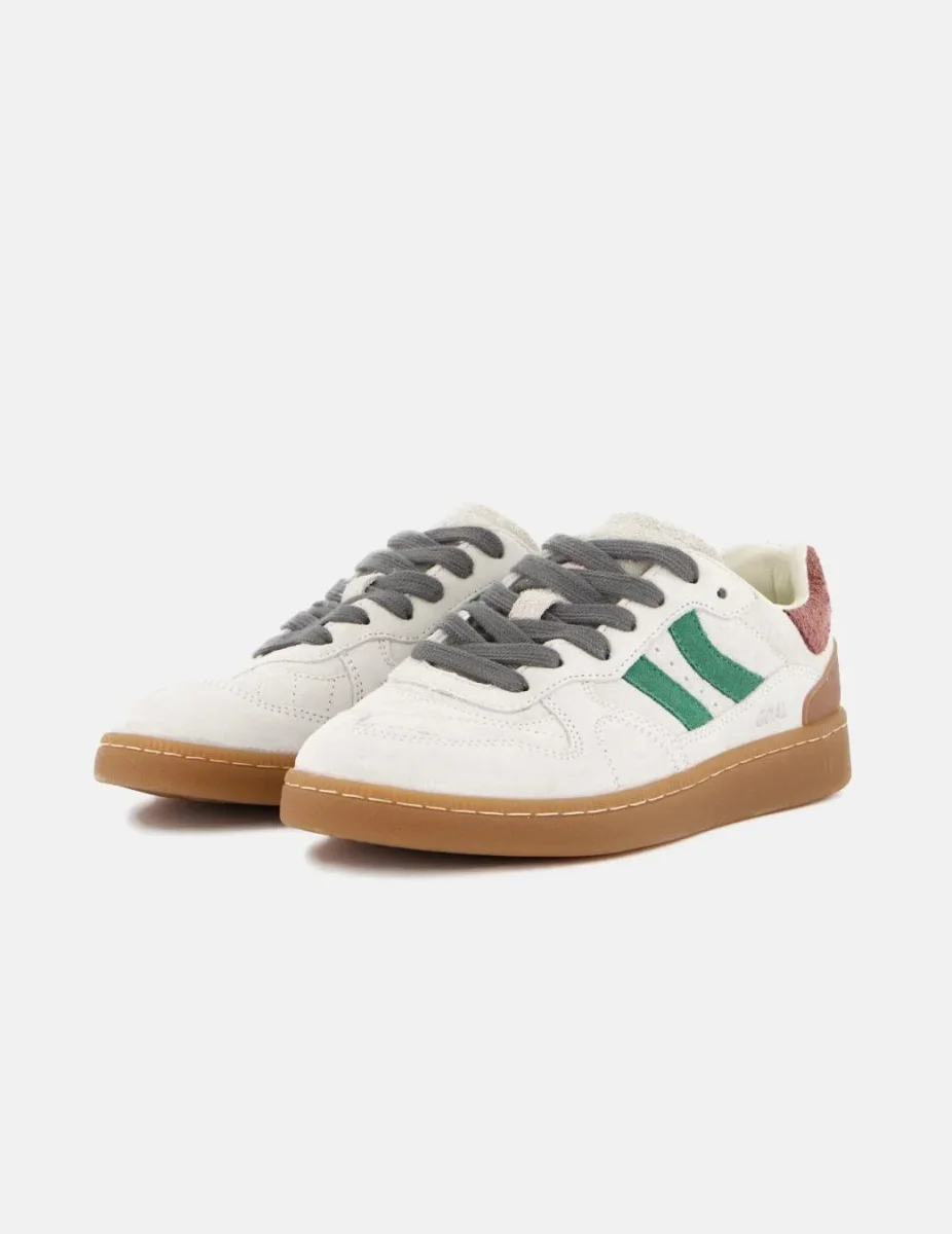 Zapatillas COOLWAY GOAL - Taupe - Imagen 3